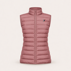 Women’s Athletic Sleeveless Parka