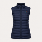 Women’s Athletic Sleeveless Parka